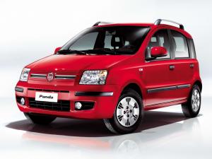 Fiat Panda 30th Anniversary 2010 года